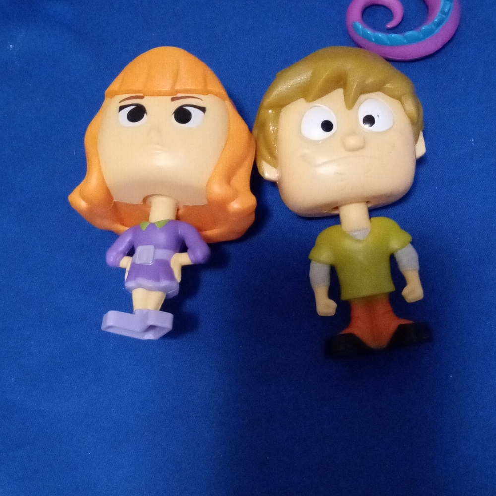 Small toy lot - Picture 2 of 5